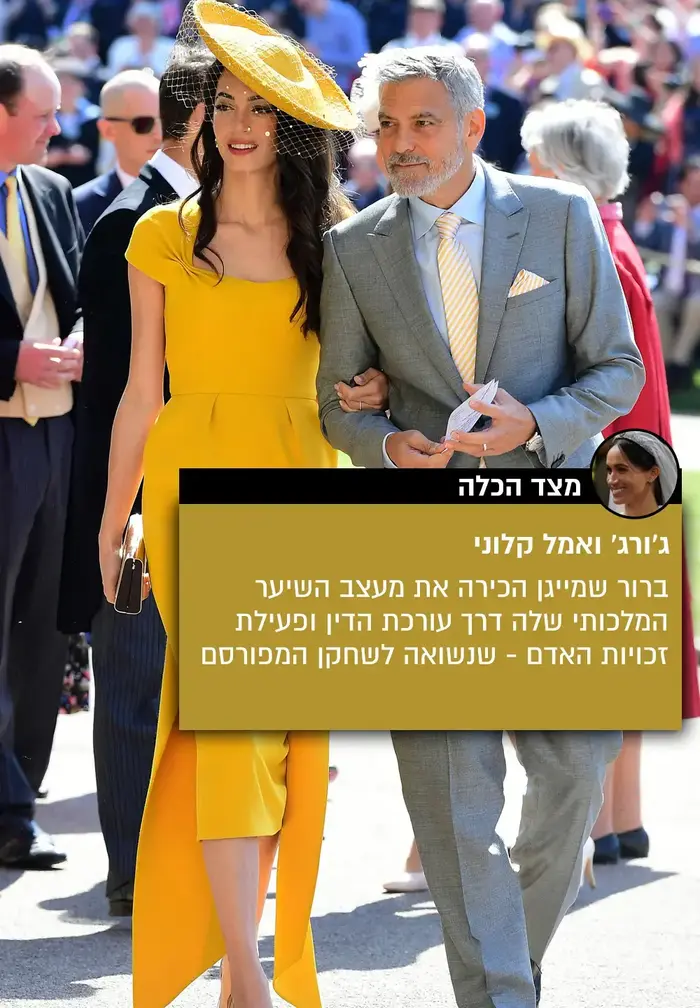 אורחי החתונה המלכותית (עיבוד תמונה) אורחי החתונה המלכותית (עיבוד תמונה)