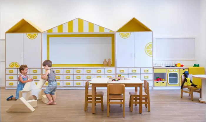 מתחם גנים של גינדי בעיצוב שרית שני חי (מערכת וואלה! NEWS , דודי מוסקוביץ) מתחם גנים של גינדי בעיצוב שרית שני חי (מערכת וואלה! NEWS , דודי מוסקוביץ)