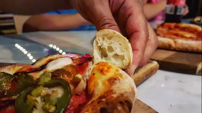 פיצה מרגריטה (יח"צ , רענן נוסל) פיצה מרגריטה (יח"צ , רענן נוסל)