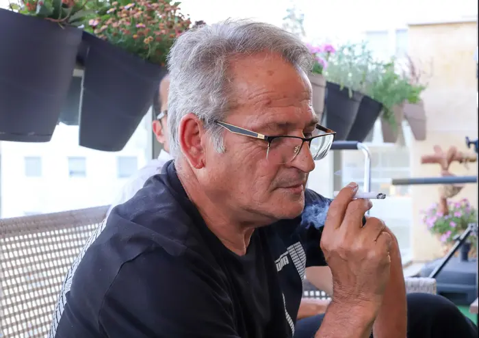 יעקב בוזגלו אביו של מאור בוזגלו (קובי אליהו) יעקב בוזגלו אביו של מאור בוזגלו (קובי אליהו)