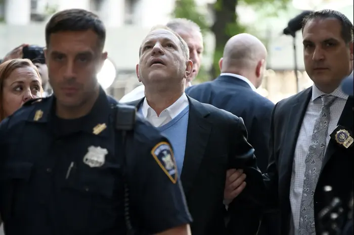 הארווי ויינשטיין (GettyImages) הארווי ויינשטיין (GettyImages)