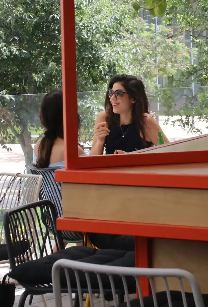 דניאלה פיק (ניר פקין) דניאלה פיק (ניר פקין)