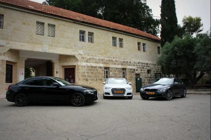 מבחן השוואתי משפחתיות פרימיום (ניר בן טובים , יואל שוורץ/קינן כהן) מבחן השוואתי משפחתיות פרימיום (ניר בן טובים , יואל שוורץ/קינן כהן)