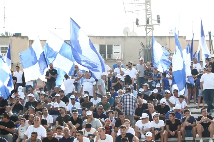הקהל של עירוני טבריה (מערכת וואלה! NEWS)