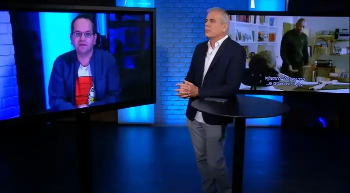 אבנר שביט לוואלה גלובל 30.5.18 (מערכת וואלה! NEWS) אבנר שביט לוואלה גלובל 30.5.18 (מערכת וואלה! NEWS)