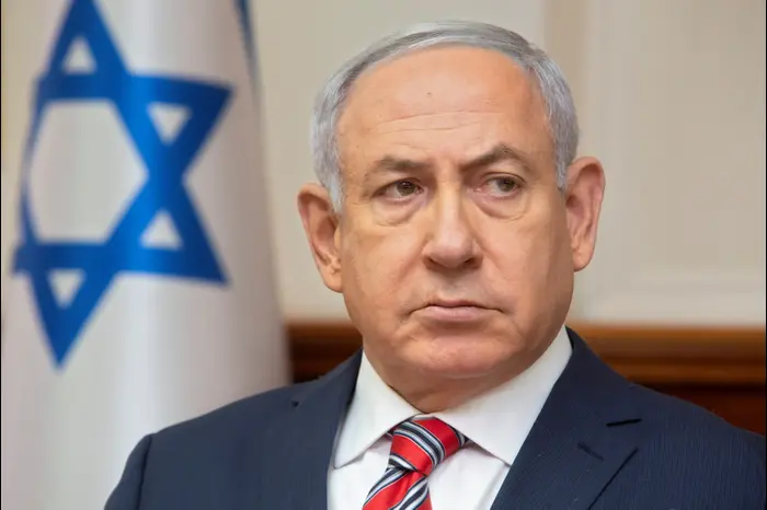 ראש הממשלה, בפתח ישיבת הממשלה, משרד רה"מ, ירושלים 3 ביוני 2018 (רויטרס) ראש הממשלה, בפתח ישיבת הממשלה, משרד רה"מ, ירושלים 3 ביוני 2018 (רויטרס)
