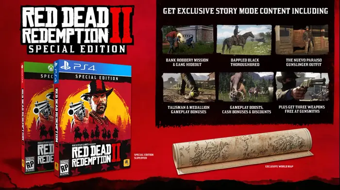 red dead redemption 2-2 (מערכת וואלה! NEWS , ign) red dead redemption 2-2 (מערכת וואלה! NEWS , ign)