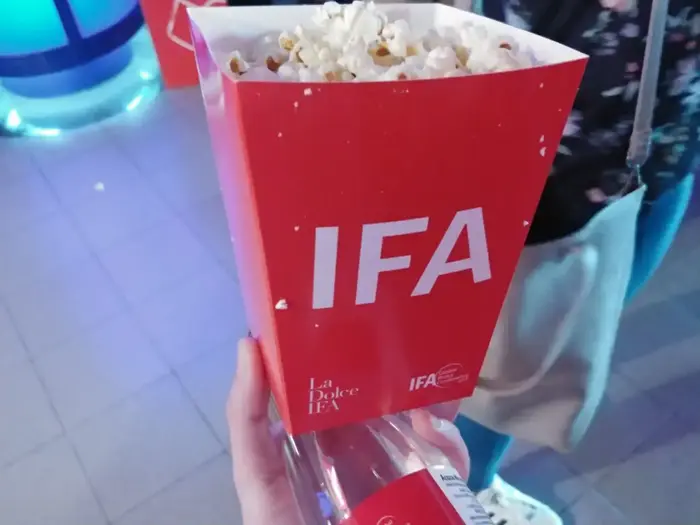IFA GPC 2018 (מערכת וואלה! NEWS , עמית לגו) IFA GPC 2018 (מערכת וואלה! NEWS , עמית לגו)