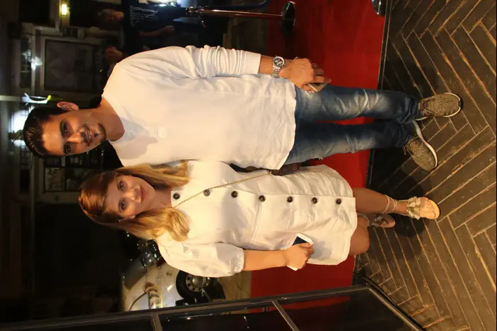 ג'קי אזולאי (ניר פקין) ג'קי אזולאי (ניר פקין)