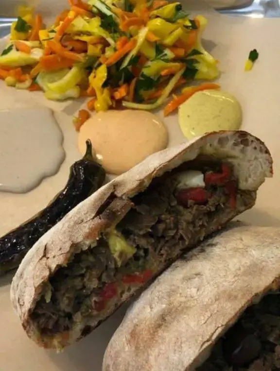 מאפים ממולאים (יח"צ , תומר גרין)