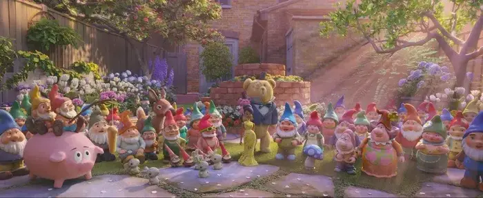 עולמם הסודי של גמדי הגינה (nick)