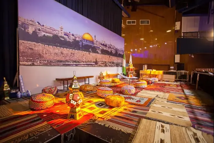 אירועי יום העצמאות ה-70 של מדינת ישראל, אבוג'ה, יגריה , 10 במאי 2018 (יח"צ , משרד החוץ) אירועי יום העצמאות ה-70 של מדינת ישראל, אבוג'ה, יגריה , 10 במאי 2018 (יח"צ , משרד החוץ)
