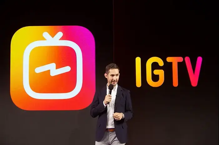 אינטסגרם מציגה את IGTV (צילום מסך)