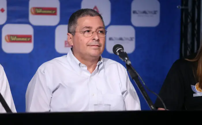 אריק פינטו מנכ"ל בנק הפועלים (קובי אליהו) אריק פינטו מנכ"ל בנק הפועלים (קובי אליהו)