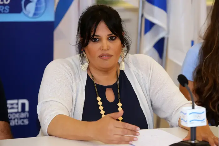 רויטל גלוסקא כהן, יו"ר איגוד כדורמים (קובי אליהו) רויטל גלוסקא כהן, יו"ר איגוד כדורמים (קובי אליהו)