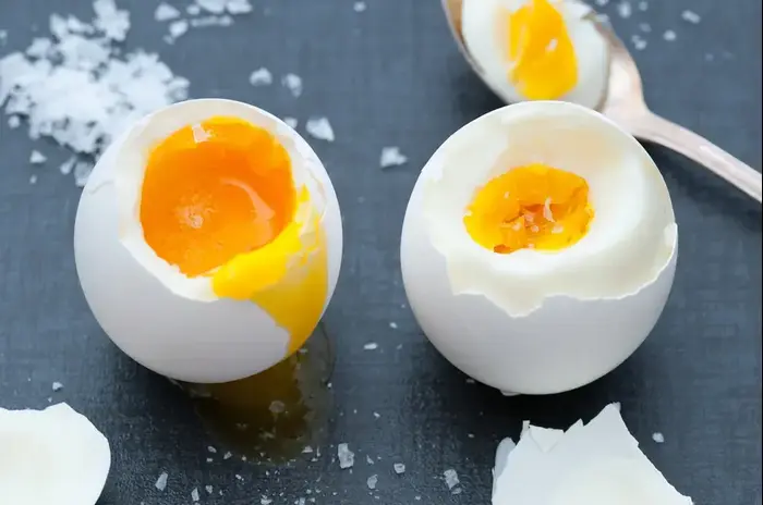 ביצים קשות (ShutterStock) ביצים קשות (ShutterStock)