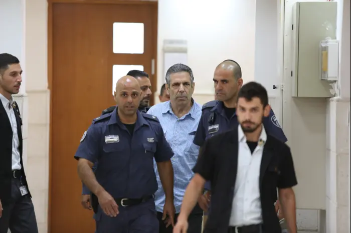 דיון בעניינו של גונן שגב, 5 ביולי 2018 (פול צלמים , ידיעות אחרונות) דיון בעניינו של גונן שגב, 5 ביולי 2018 (פול צלמים , ידיעות אחרונות)