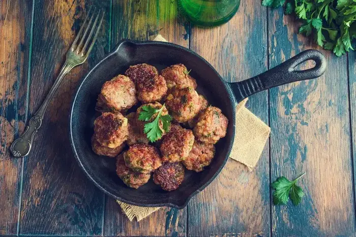 קציצות (ShutterStock) קציצות (ShutterStock)