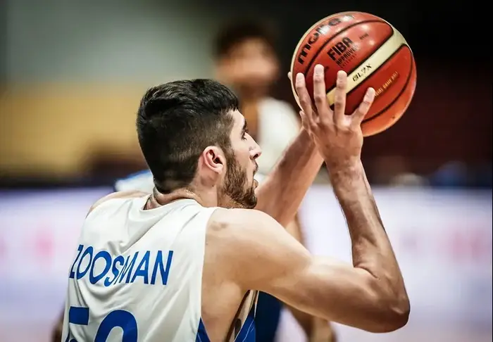 יובל זוסמן, נבחרת העתודה (אתר רשמי , FIBA) יובל זוסמן, נבחרת העתודה (אתר רשמי , FIBA)