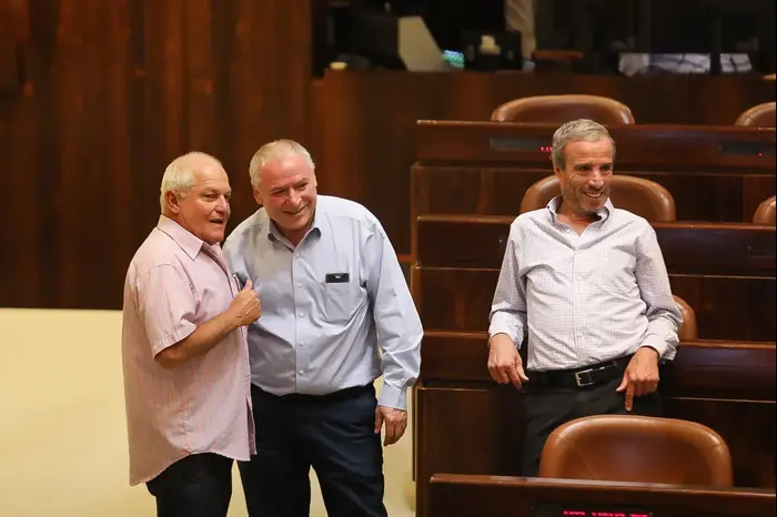 מליאת הכנסת 18 ביולי 2018 (מערכת וואלה! NEWS , נועם מושקוביץ) מליאת הכנסת 18 ביולי 2018 (מערכת וואלה! NEWS , נועם מושקוביץ)