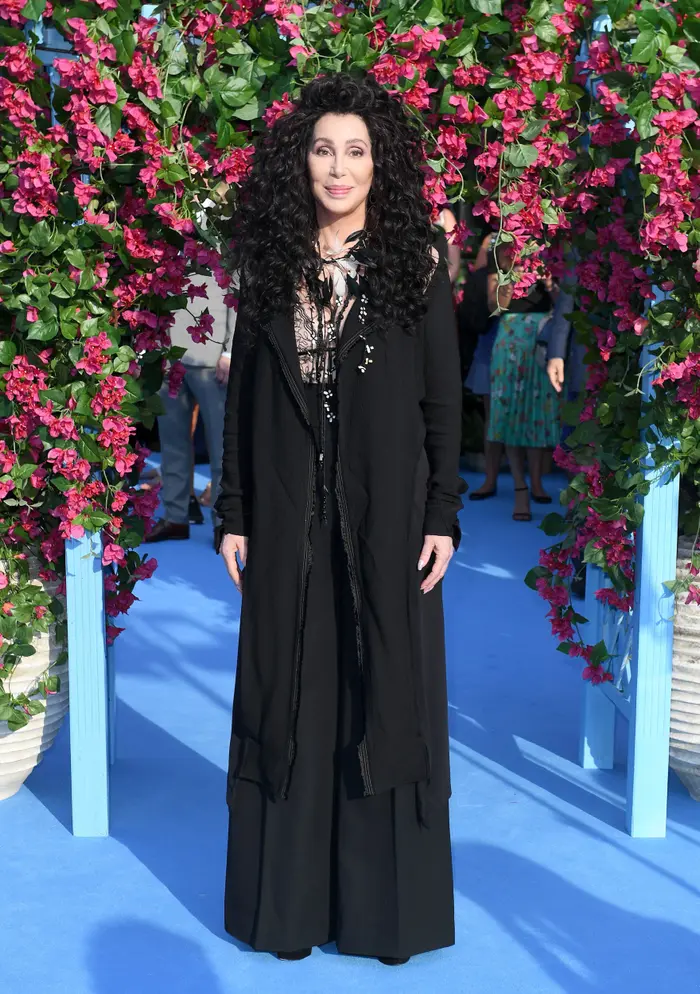 שר (GettyImages) שר (GettyImages)