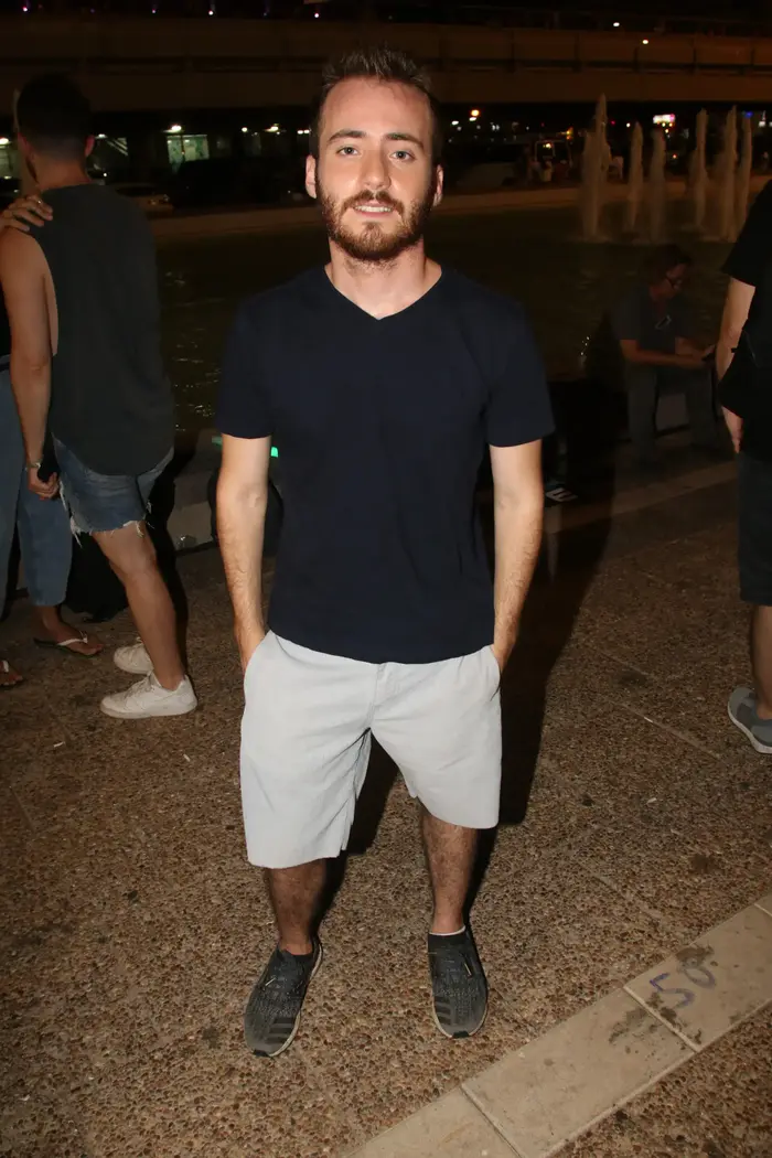 דניאל מורשת (ניר פקין) דניאל מורשת (ניר פקין)