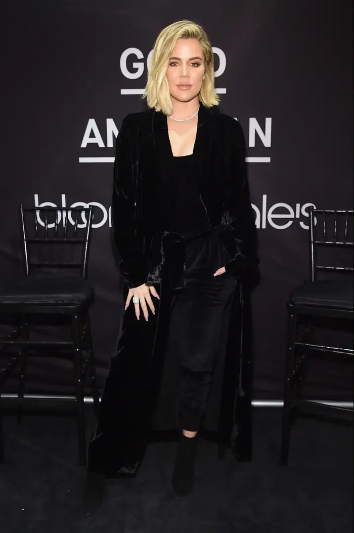 קלואי קרדשיאן (GettyImages) קלואי קרדשיאן (GettyImages)