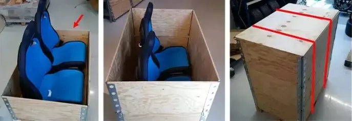 מושבים של בוגטי שירון (אתר יצרן , יצרן) מושבים של בוגטי שירון (אתר יצרן , יצרן)