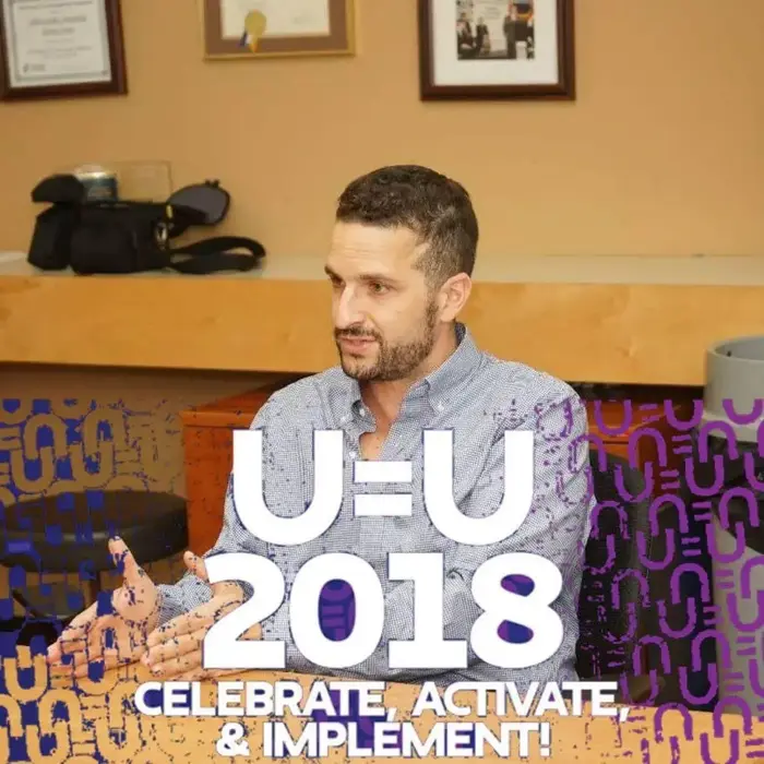 ד"ר רועי צוקר בקמפיין u=u (מערכת וואלה! NEWS)