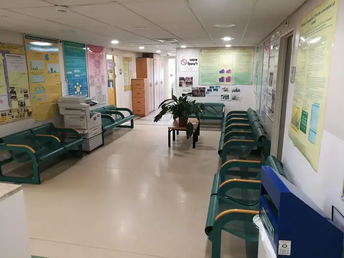 שביתית האחיות בית חולים ברזילי 7.8.2018 (שי מכלוף) שביתית האחיות בית חולים ברזילי 7.8.2018 (שי מכלוף)