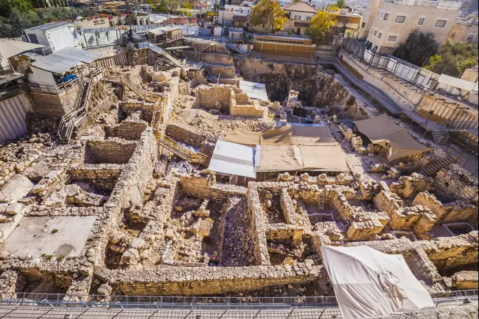 חפירות חניון גבעתי בעיר דוד (מערכת וואלה! NEWS , קובי הראתי, עיר דוד) חפירות חניון גבעתי בעיר דוד (מערכת וואלה! NEWS , קובי הראתי, עיר דוד)