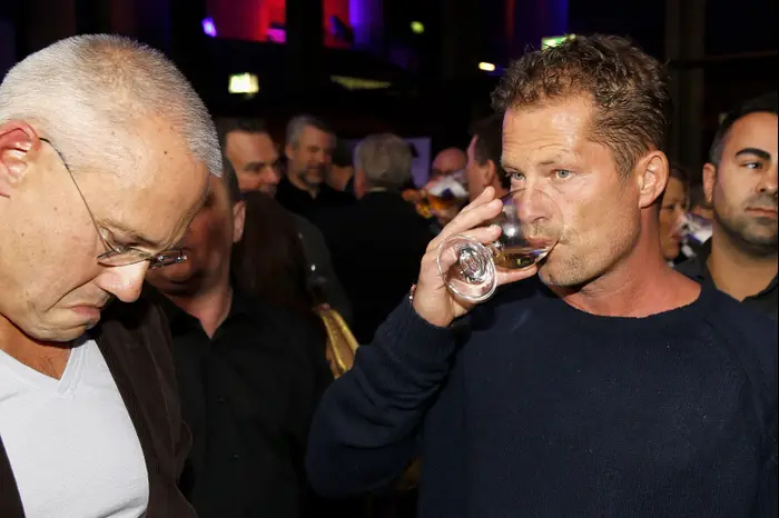 טיל שווייגר שחקן גרמני (GettyImages)