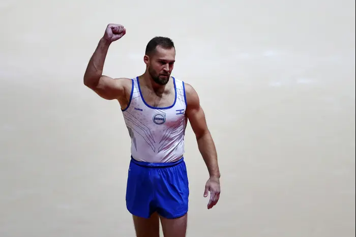 אלכס שטילוב מתעמל ישראלי (GettyImages) אלכס שטילוב מתעמל ישראלי (GettyImages)