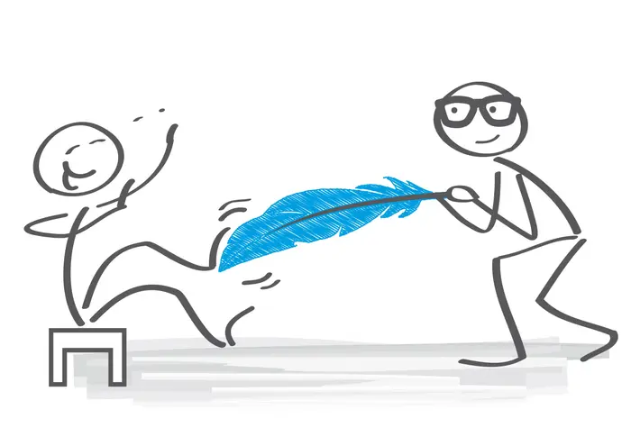דגדוג (ShutterStock)