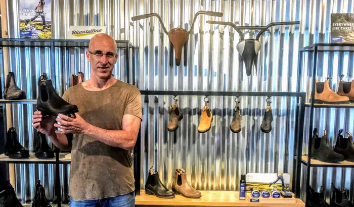 מיכאל הורוביץ (יח"צ , מקור זאביק דרור)