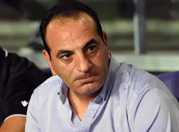 קובי רפואה מאמן הפועל תל אביב (ברני ארדוב) קובי רפואה מאמן הפועל תל אביב (ברני ארדוב)