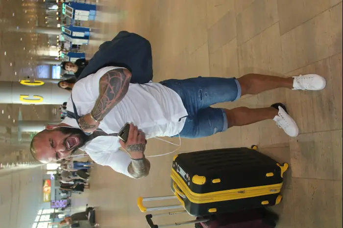 מישל טרוני (ניר פקין)