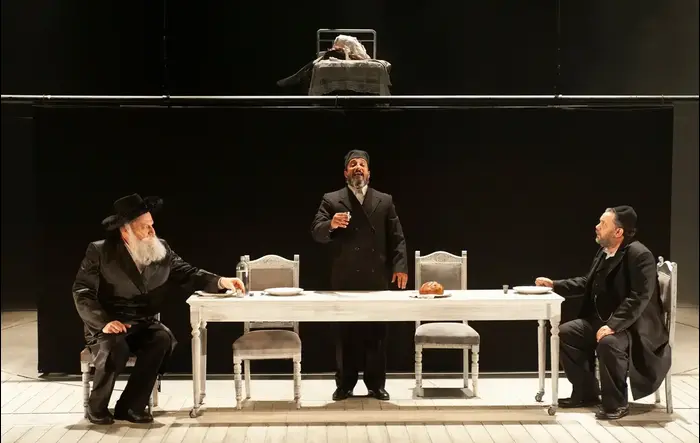 אל נקמות (יח"צ , דניאל שריף) אל נקמות (יח"צ , דניאל שריף)