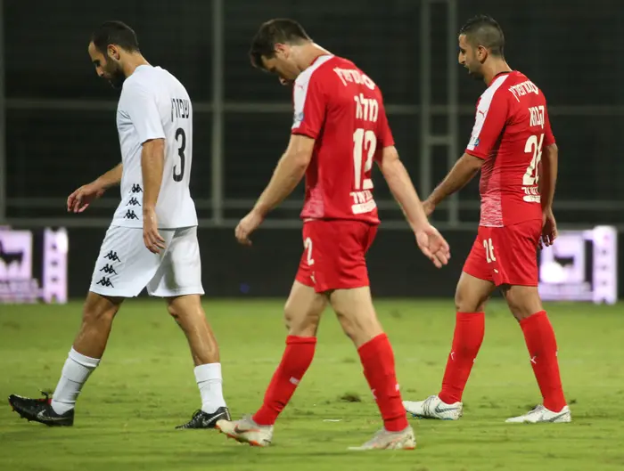 שחקני הפועל באר שבע (סוכנות ג'יני) שחקני הפועל באר שבע (סוכנות ג'יני)