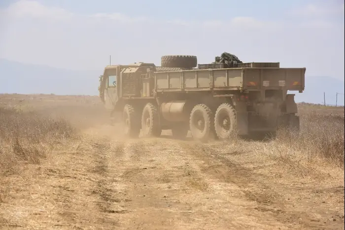 תדרוך ראש אגף הטכנולוגיה והלוגיסטיקה, אלוף איציק תורג'מן, בנושא תפיסת הפינוי הרפואי והמענה הלוגיסטי והטכנולוגי בצק"ח גדעון (מערכת וואלה! NEWS , דובר צה"ל) תדרוך ראש אגף הטכנולוגיה והלוגיסטיקה, אלוף איציק תורג'מן, בנושא תפיסת הפינוי הרפואי והמענה הלוגיסטי והטכנולוגי בצק"ח גדעון (מערכת וואלה! NEWS , דובר צה"ל)