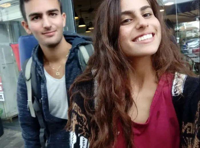 אלה אור ההרוגה מאסון השיטפון בנחל צפית ואחיה עוז (מערכת וואלה! NEWS , באדיבות המצולם) אלה אור ההרוגה מאסון השיטפון בנחל צפית ואחיה עוז (מערכת וואלה! NEWS , באדיבות המצולם)