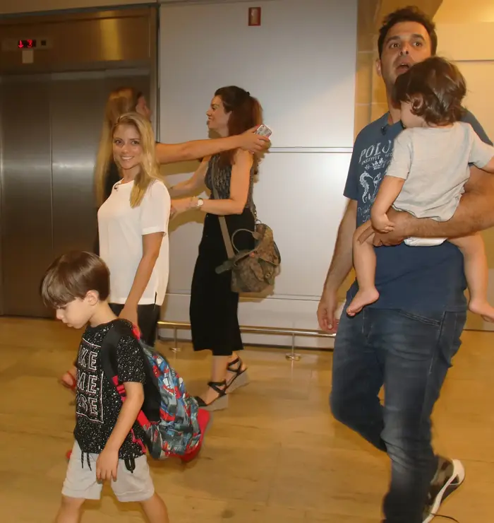 שירי מימון טסה לעבוד בניו יורק (ניר פקין) שירי מימון טסה לעבוד בניו יורק (ניר פקין)