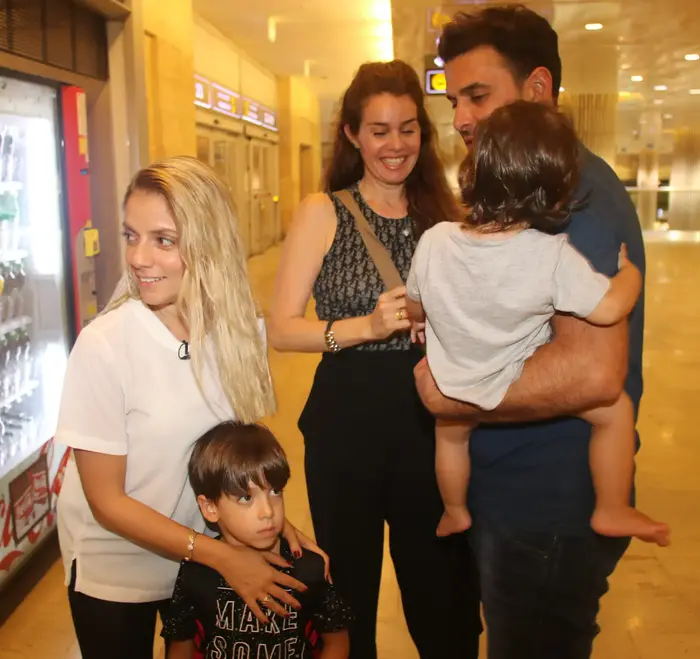 שירי מימון טסה לעבוד בניו יורק (ניר פקין) שירי מימון טסה לעבוד בניו יורק (ניר פקין)