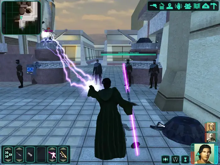 kotor play (צילום מסך) kotor play (צילום מסך)