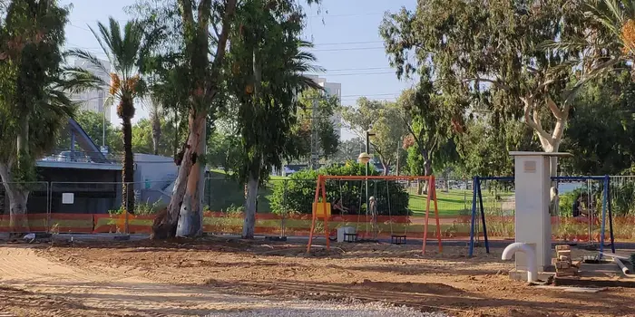 פארק הירקון, תל אביב, 5 בספטמבר 2018 (אבי כהן)