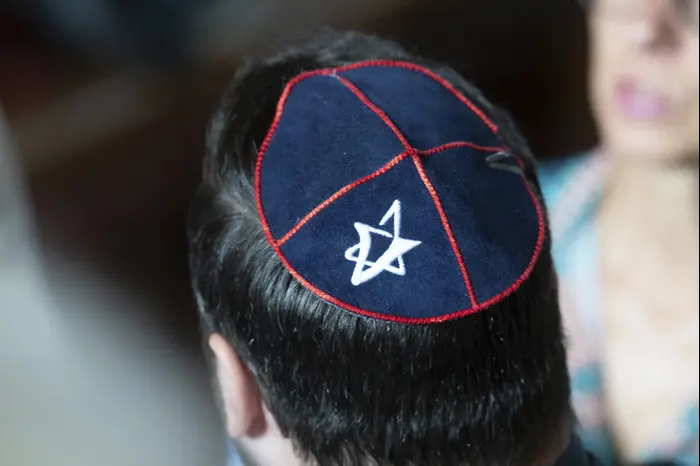 יהודי בברלין יוני 2018 (AP) יהודי בברלין יוני 2018 (AP)
