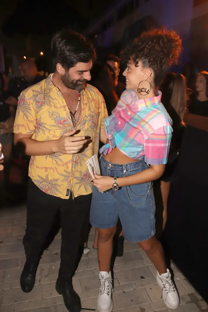 רותם כהן, עדן פינס (יח"צ , אור גפן) רותם כהן, עדן פינס (יח"צ , אור גפן)
