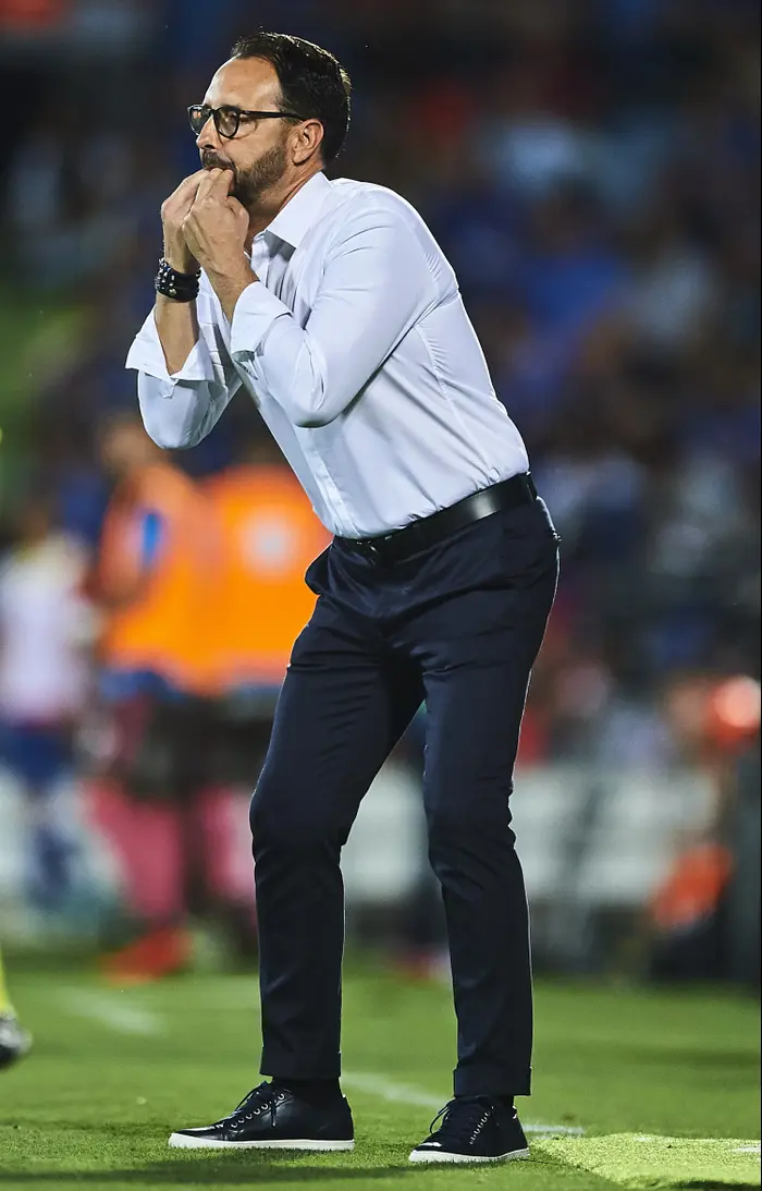 חוסה בורדלאס מאמן חטאפה (GettyImages) חוסה בורדלאס מאמן חטאפה (GettyImages)