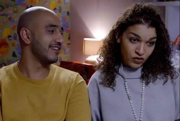 בואו לאכול איתי עונת הזוגות (צילום מסך) בואו לאכול איתי עונת הזוגות (צילום מסך)