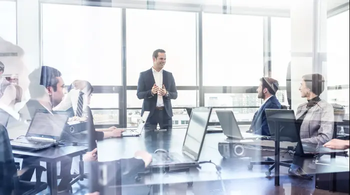אופן ספייס של חברת סטארט אפ (ShutterStock) אופן ספייס של חברת סטארט אפ (ShutterStock)